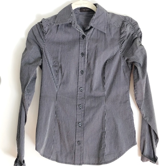 Button Down Blouse - Picture 1 of 1